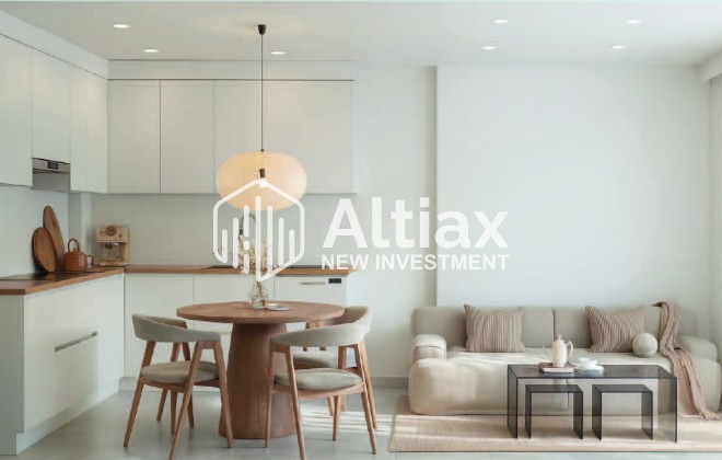 Nouvelle construction - Attique -
Torrevieja