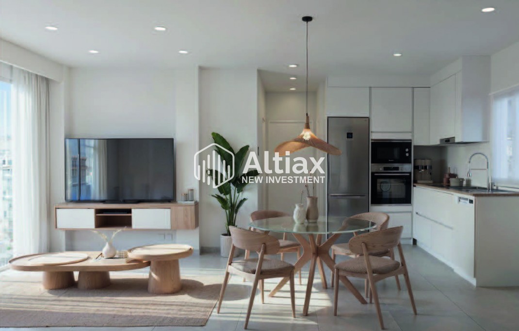 Nouvelle construction - Attique -
Torrevieja