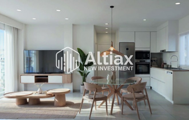 Nouvelle construction - Attique -
Torrevieja