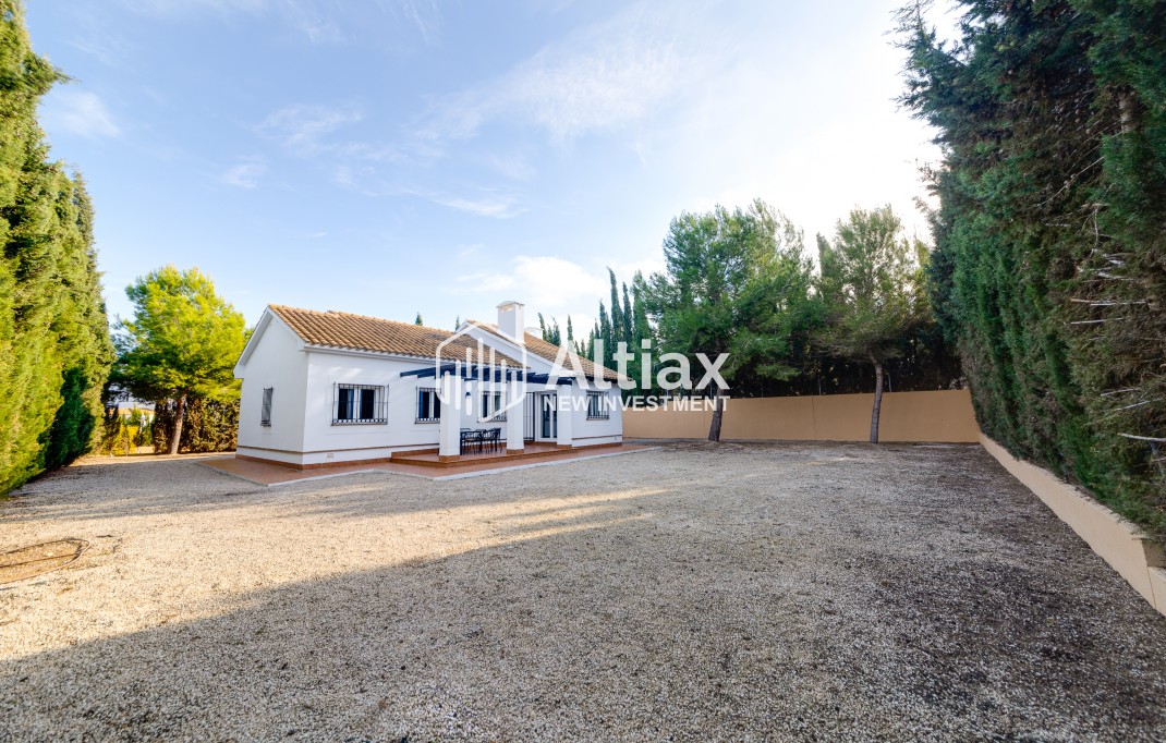 Nouvelle construction - terraced -
Fuente Alamo