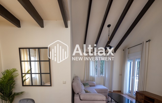 Nouvelle construction - terraced -
Fuente Alamo