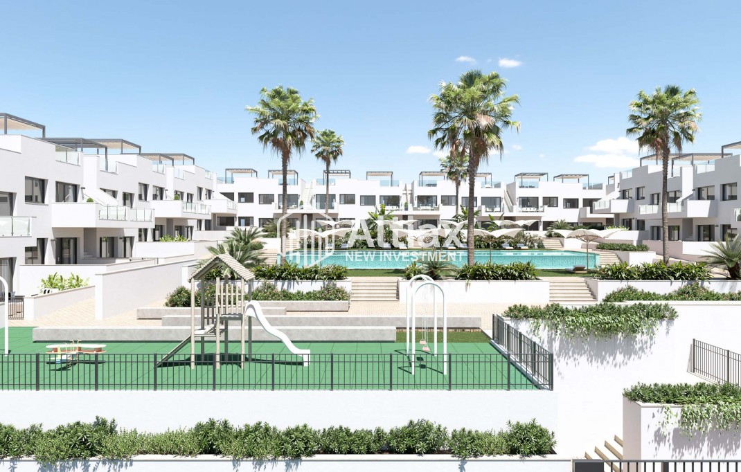 New Build - high-bungalow -
Torrevieja