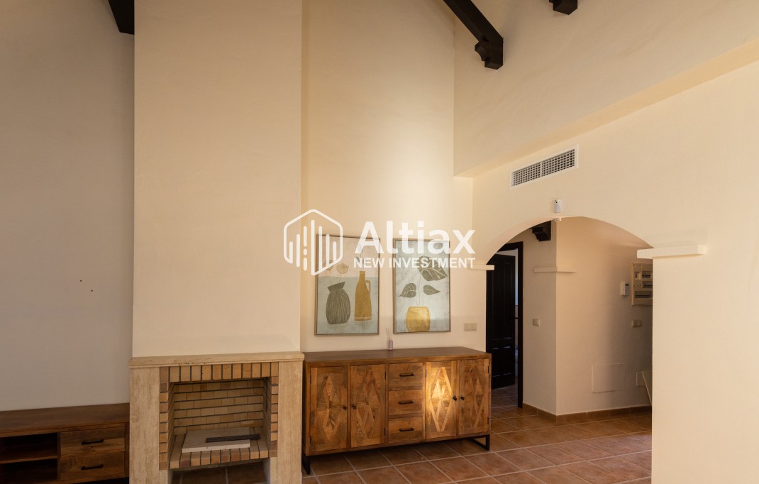 Nouvelle construction - terraced -
Fuente Alamo