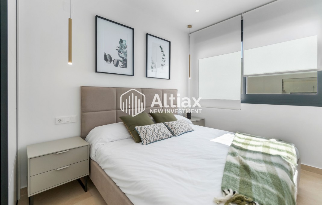 New Build - high-bungalow -
Torrevieja