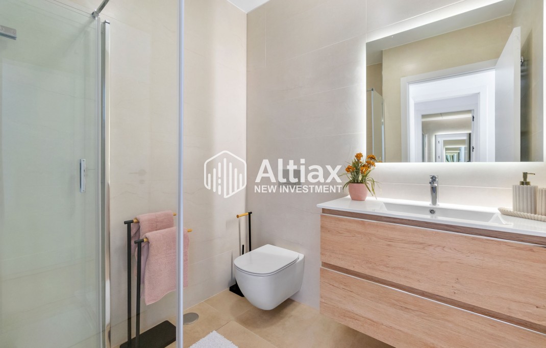 New Build - high-bungalow -
Torrevieja