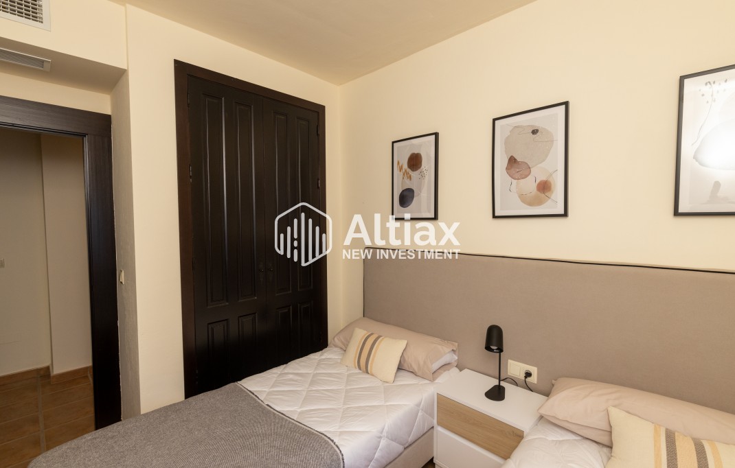 Nouvelle construction - terraced -
Fuente Alamo