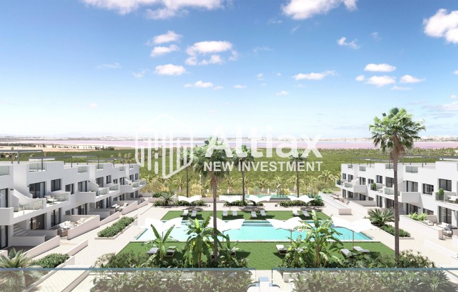 New Build - low-bungalow -
Torrevieja