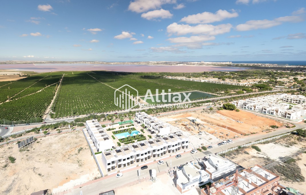 New Build - low-bungalow -
Torrevieja