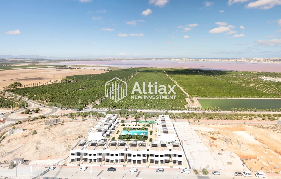 New Build - low-bungalow -
Torrevieja