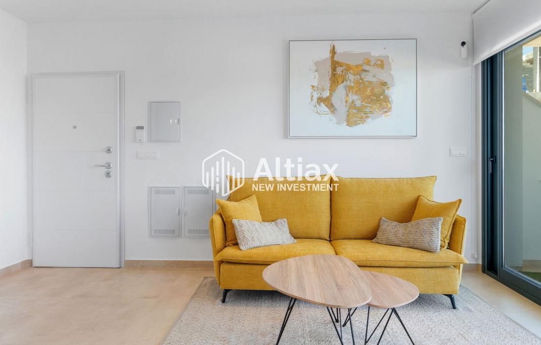 New Build - low-bungalow -
Torrevieja