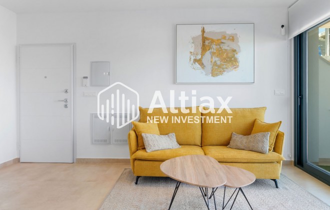 New Build - low-bungalow -
Torrevieja