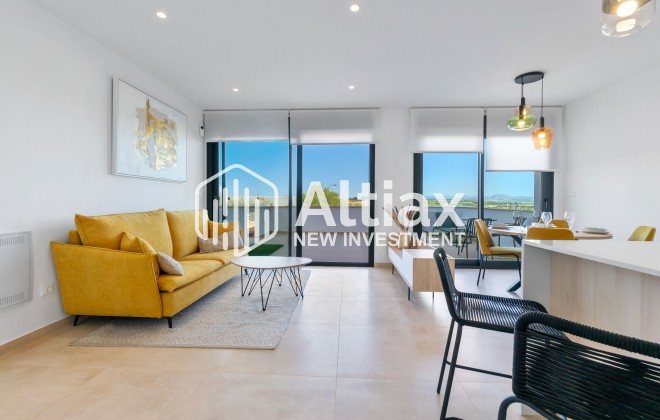 New Build - low-bungalow -
Torrevieja