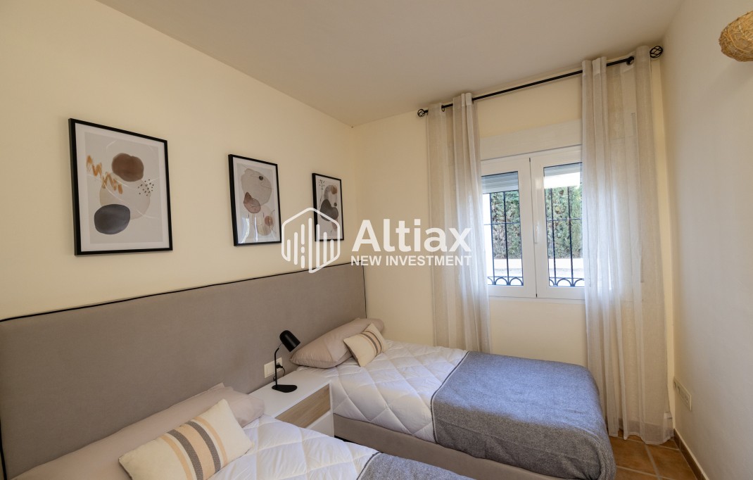 Nouvelle construction - terraced -
Fuente Alamo