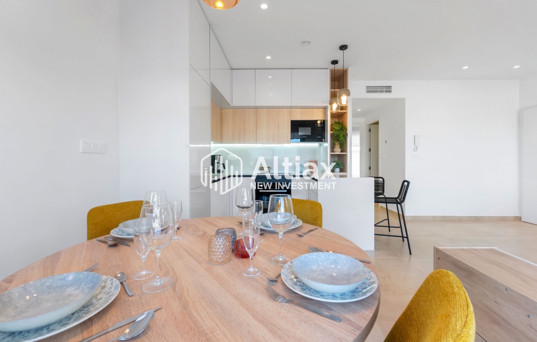 New Build - low-bungalow -
Torrevieja