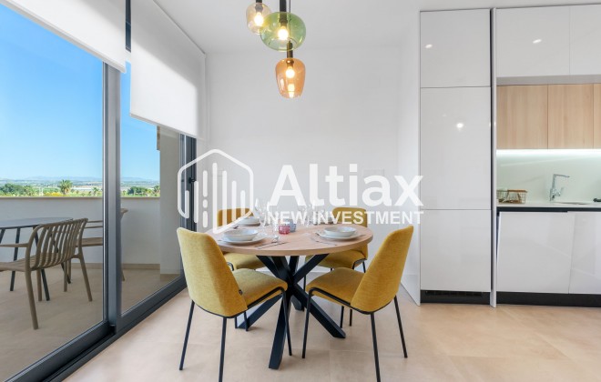 New Build - low-bungalow -
Torrevieja