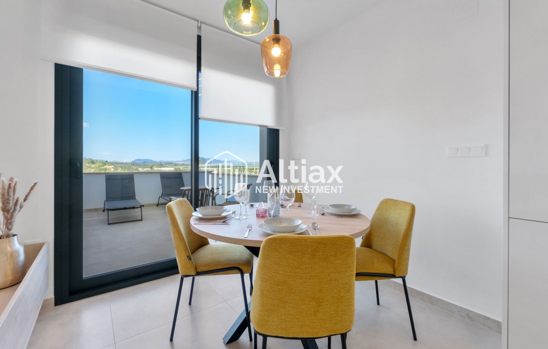 New Build - low-bungalow -
Torrevieja