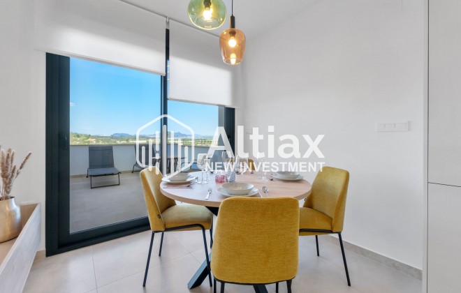 New Build - low-bungalow -
Torrevieja