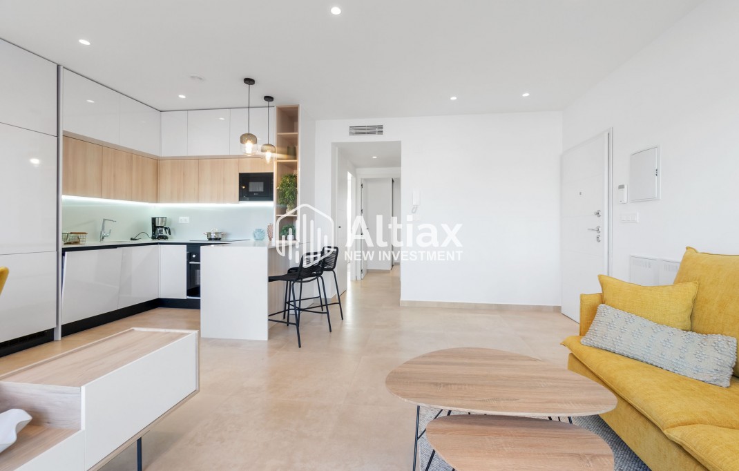 New Build - low-bungalow -
Torrevieja