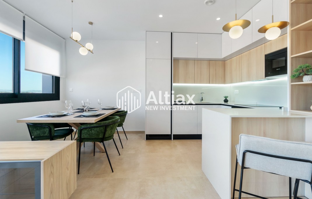 New Build - low-bungalow -
Torrevieja