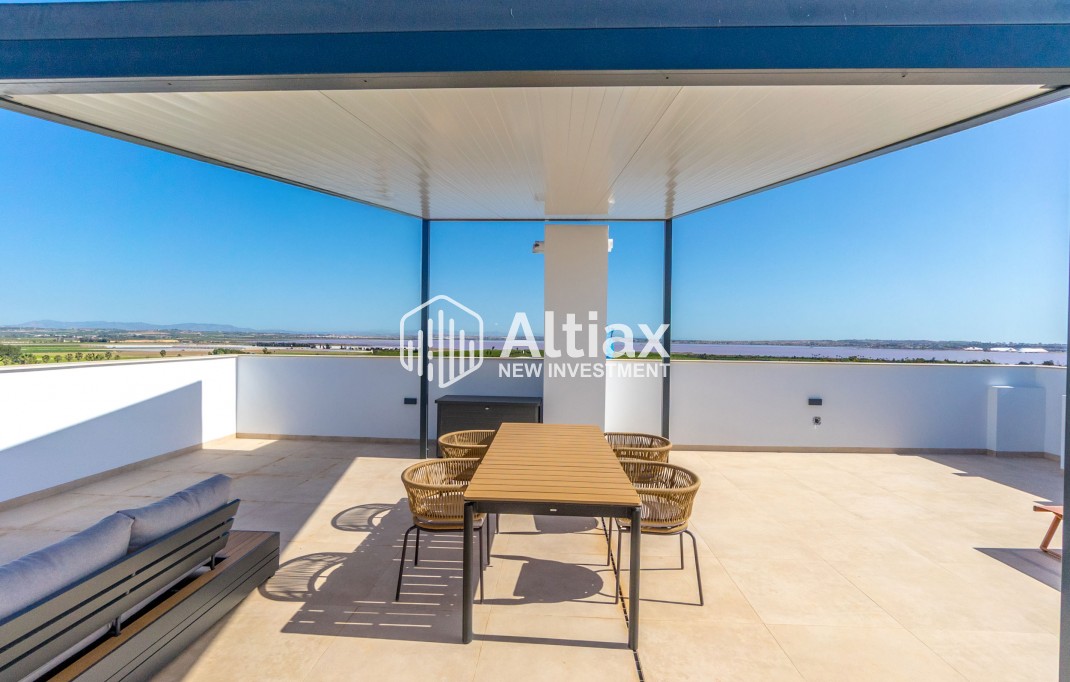 New Build - low-bungalow -
Torrevieja