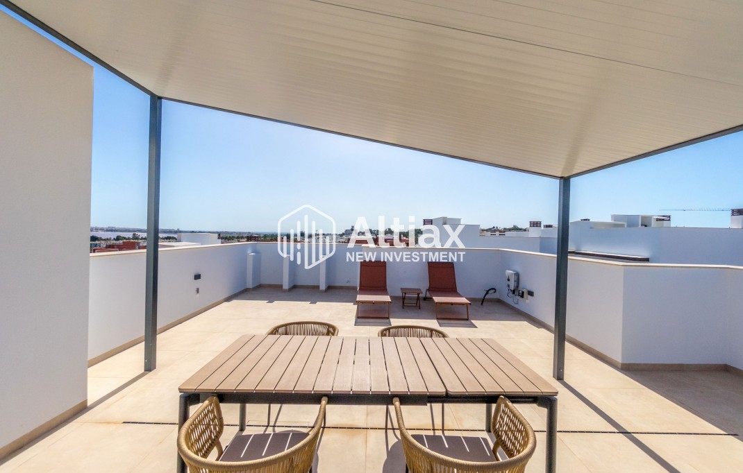 New Build - low-bungalow -
Torrevieja
