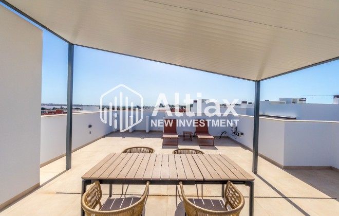 New Build - low-bungalow -
Torrevieja