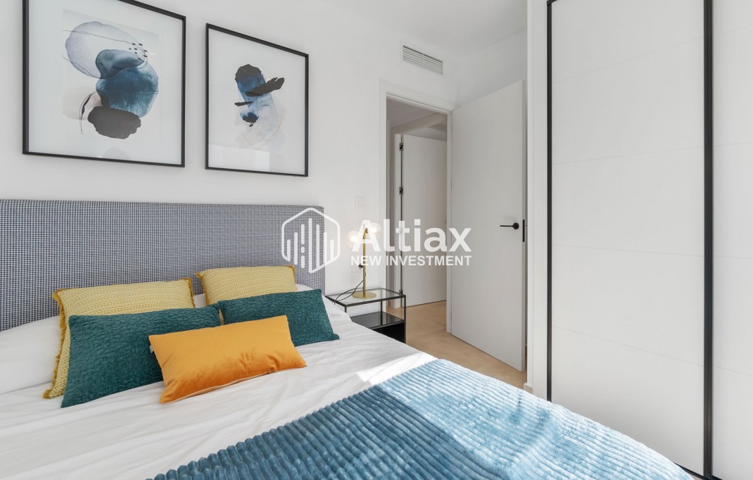 New Build - low-bungalow -
Torrevieja