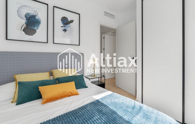 New Build - low-bungalow -
Torrevieja