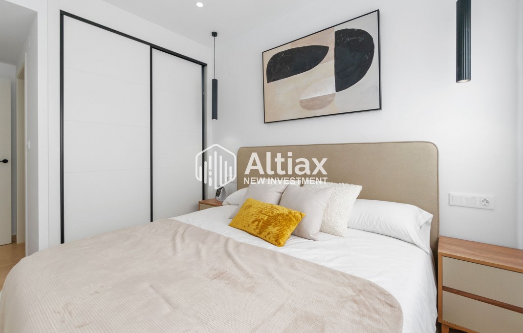 New Build - low-bungalow -
Torrevieja