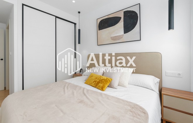 New Build - low-bungalow -
Torrevieja