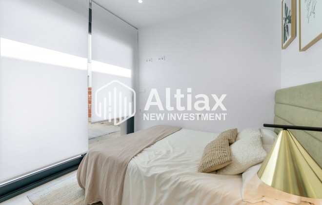 New Build - low-bungalow -
Torrevieja