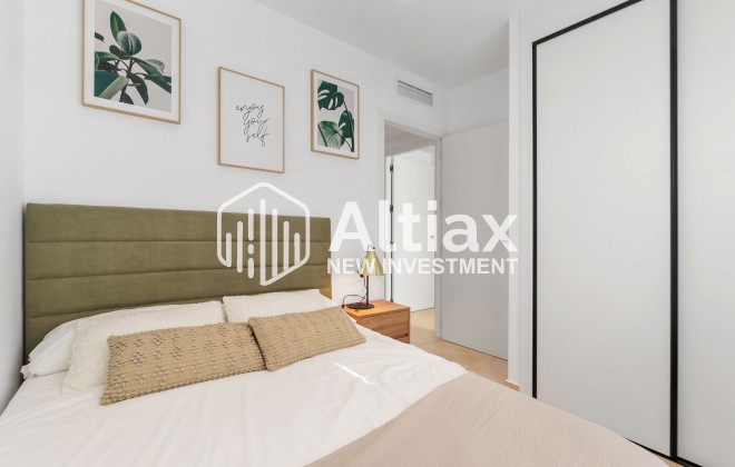 New Build - low-bungalow -
Torrevieja