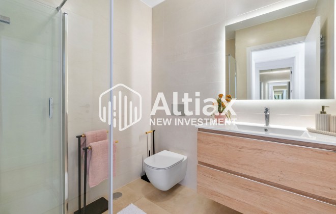 New Build - low-bungalow -
Torrevieja