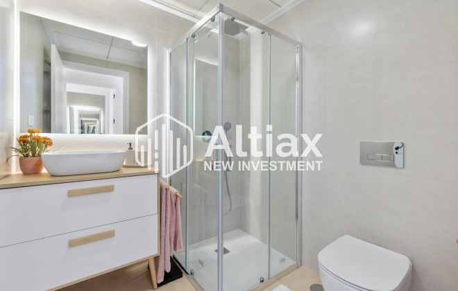 New Build - low-bungalow -
Torrevieja