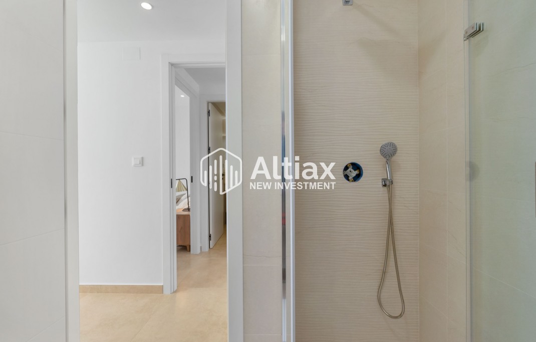 New Build - low-bungalow -
Torrevieja