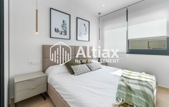 New Build - high-bungalow -
Torrevieja