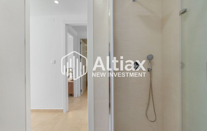 New Build - high-bungalow -
Torrevieja