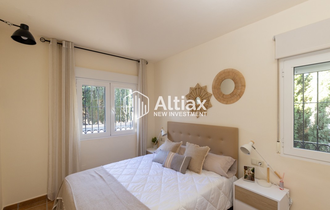 Nouvelle construction - terraced -
Fuente Alamo