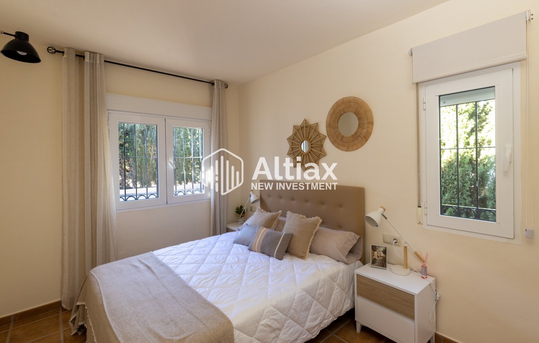 Nouvelle construction - terraced -
Fuente Alamo