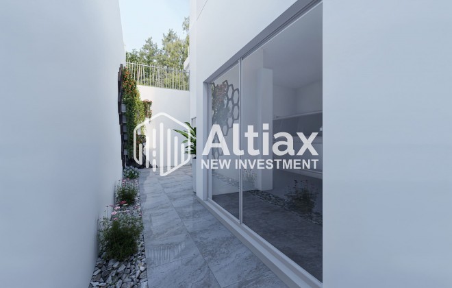 Nueva construcción  - terraced -
Los Alcázares