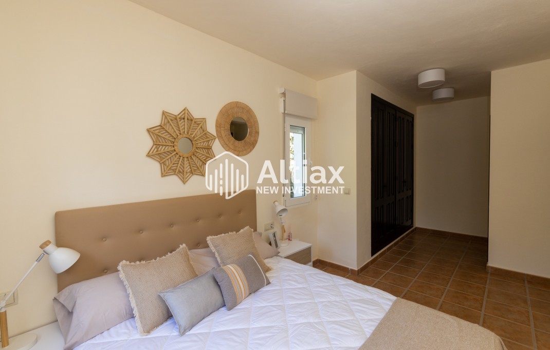 Nouvelle construction - terraced -
Fuente Alamo