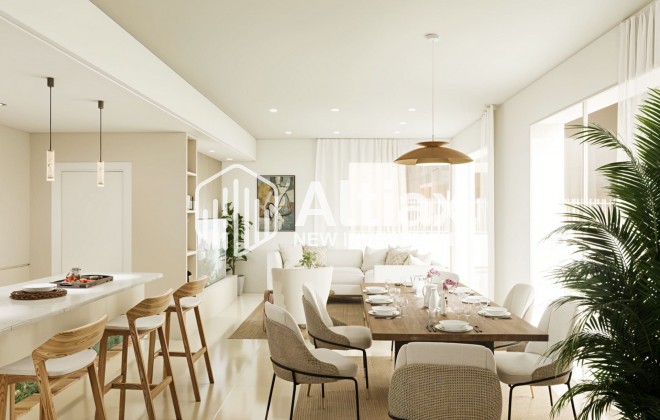 Nueva construcción  - terraced -
Los Alcázares