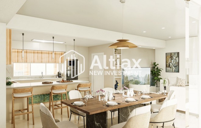 Nueva construcción  - terraced -
Los Alcázares