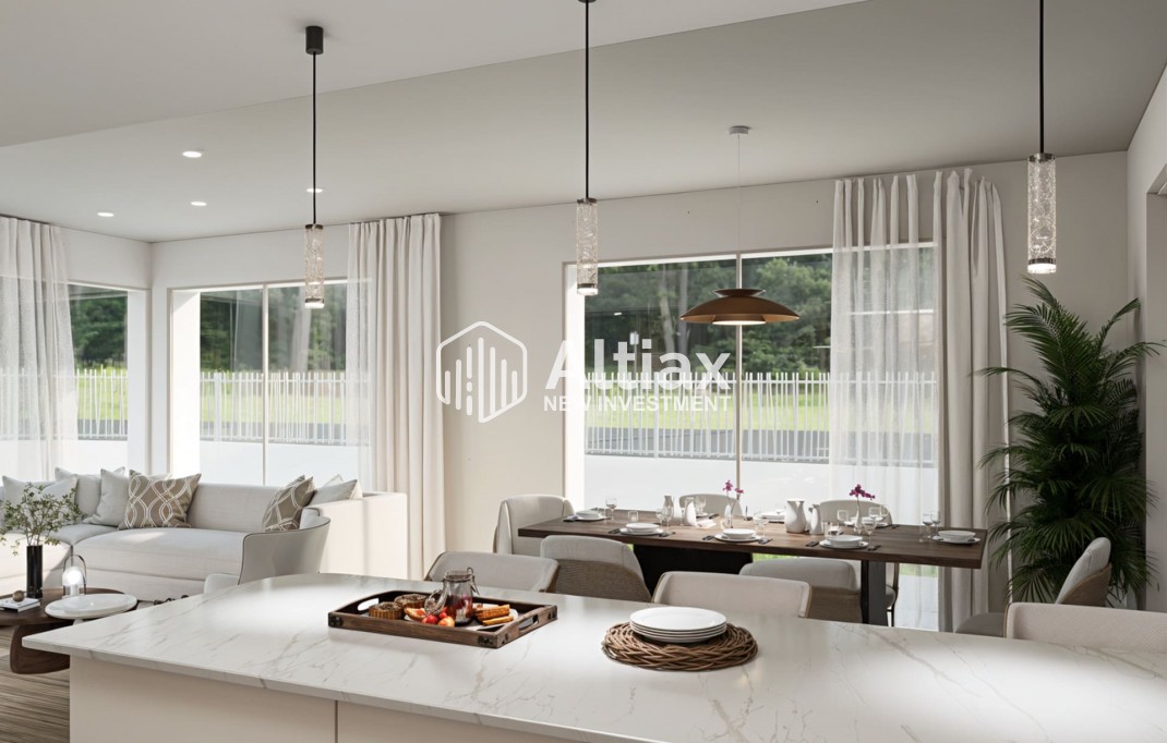 Nueva construcción  - terraced -
Los Alcázares