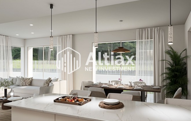 Nueva construcción  - terraced -
Los Alcázares