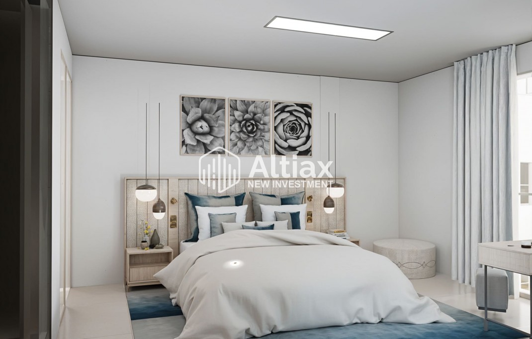 Nueva construcción  - terraced -
Los Alcázares