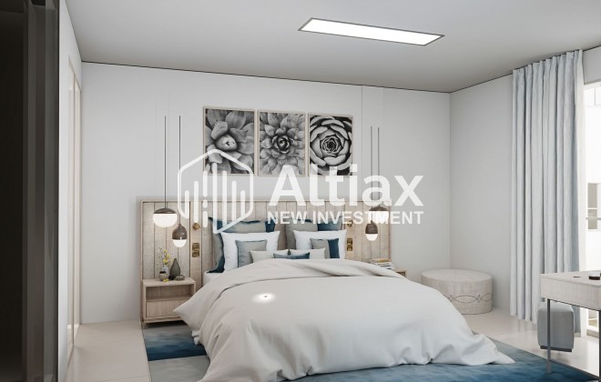 Nueva construcción  - terraced -
Los Alcázares