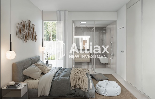 Nueva construcción  - terraced -
Los Alcázares