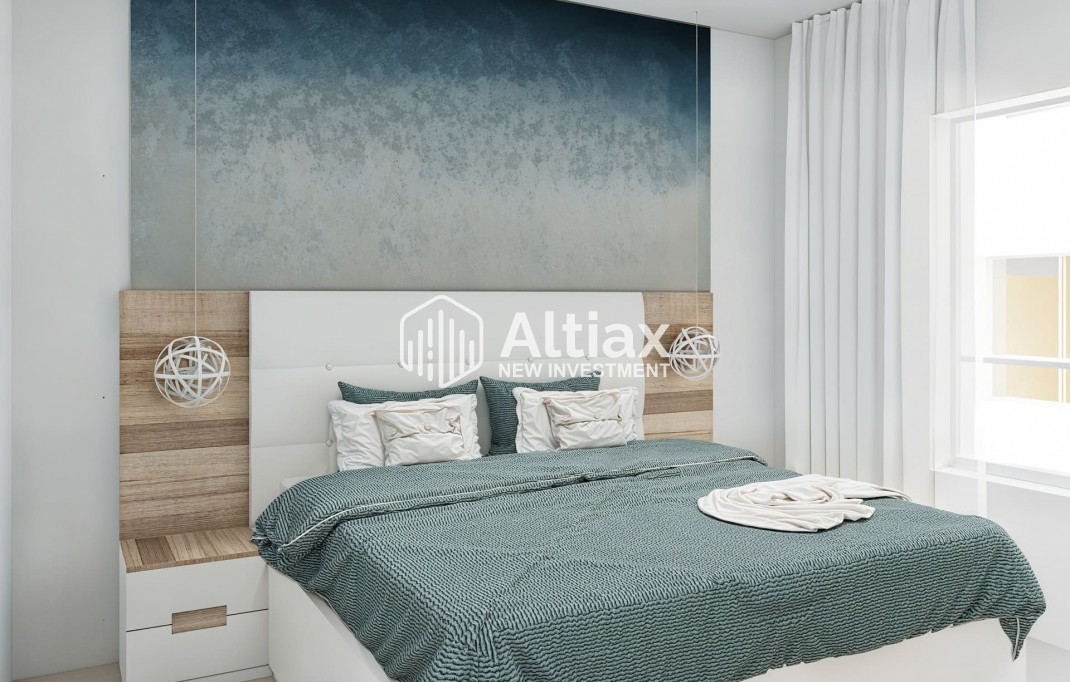 Nueva construcción  - terraced -
Los Alcázares