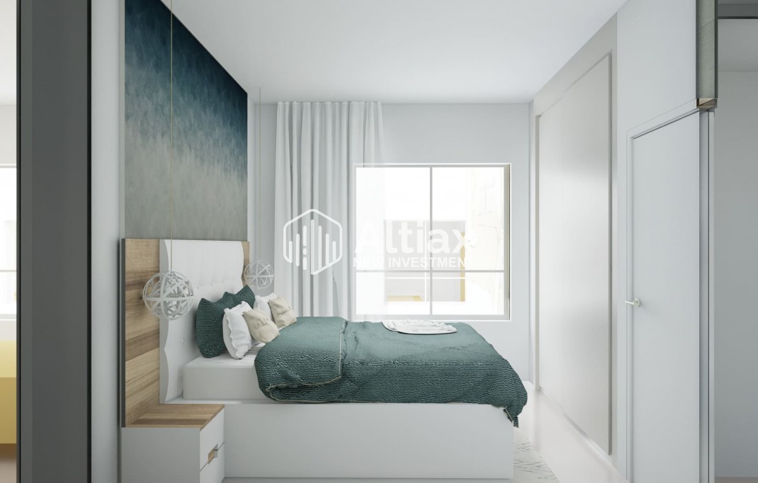 Nueva construcción  - terraced -
Los Alcázares